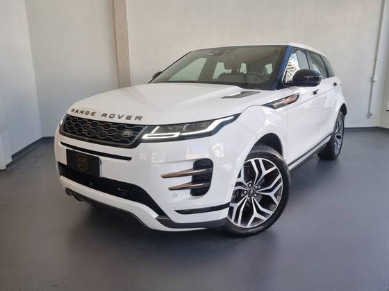 LAND ROVER RANGE ROVER EVOQUE 2.0 P250 FLEX R-DYNAMIC HSE AWD AUTOMÁTICO LAND ROVER RANGE ROVER EVOQUE 2.0 P250 FLEX R-DYNAMIC HSE AWD AUTOMÁTICO